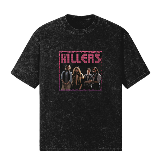 Polo Acid The Killers Portada