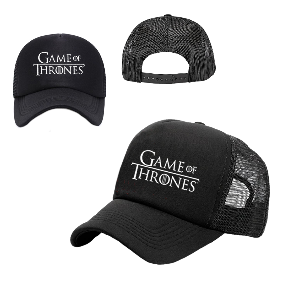 Gorra Trucker House of the Dragon GOT Logo