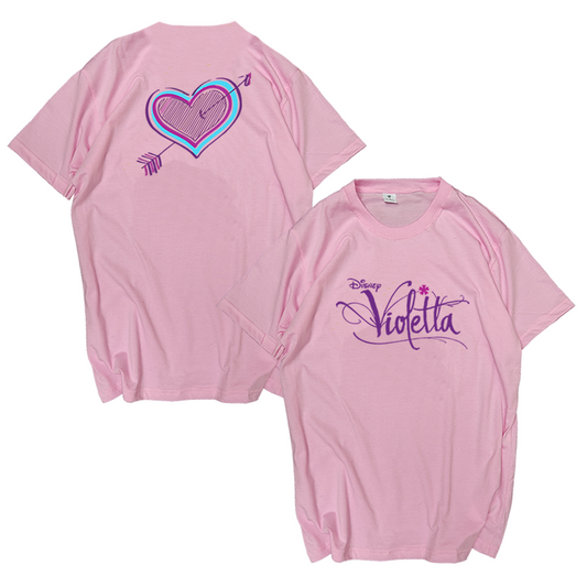 Polo Tini Violeta Logo