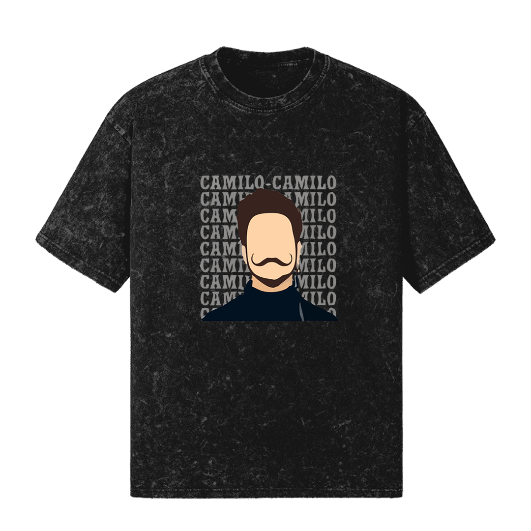 Polo Acid Camilo Perfil
