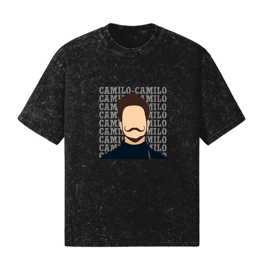 Polo Acid Camilo Perfil