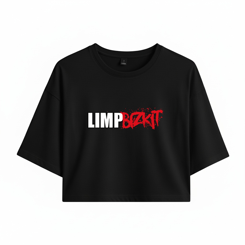 Crop Limp Bizkit
