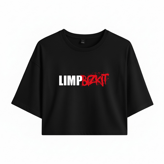 Crop Limp Bizkit