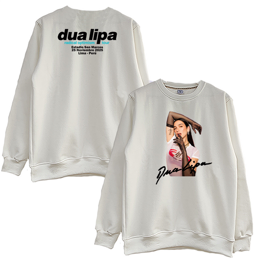 Crewneck Dua Lipa Tour