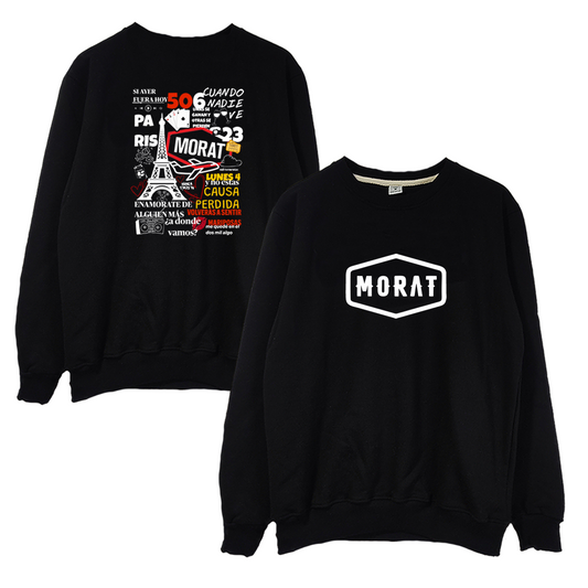 Crewneck Morat Songs