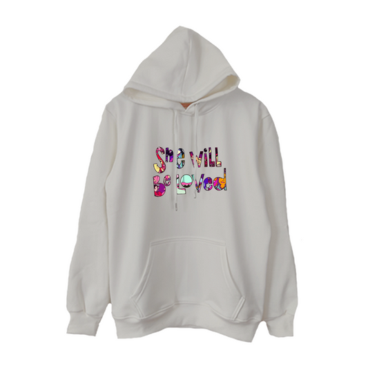 Hoodie Maroon 5 She Will Be Loved