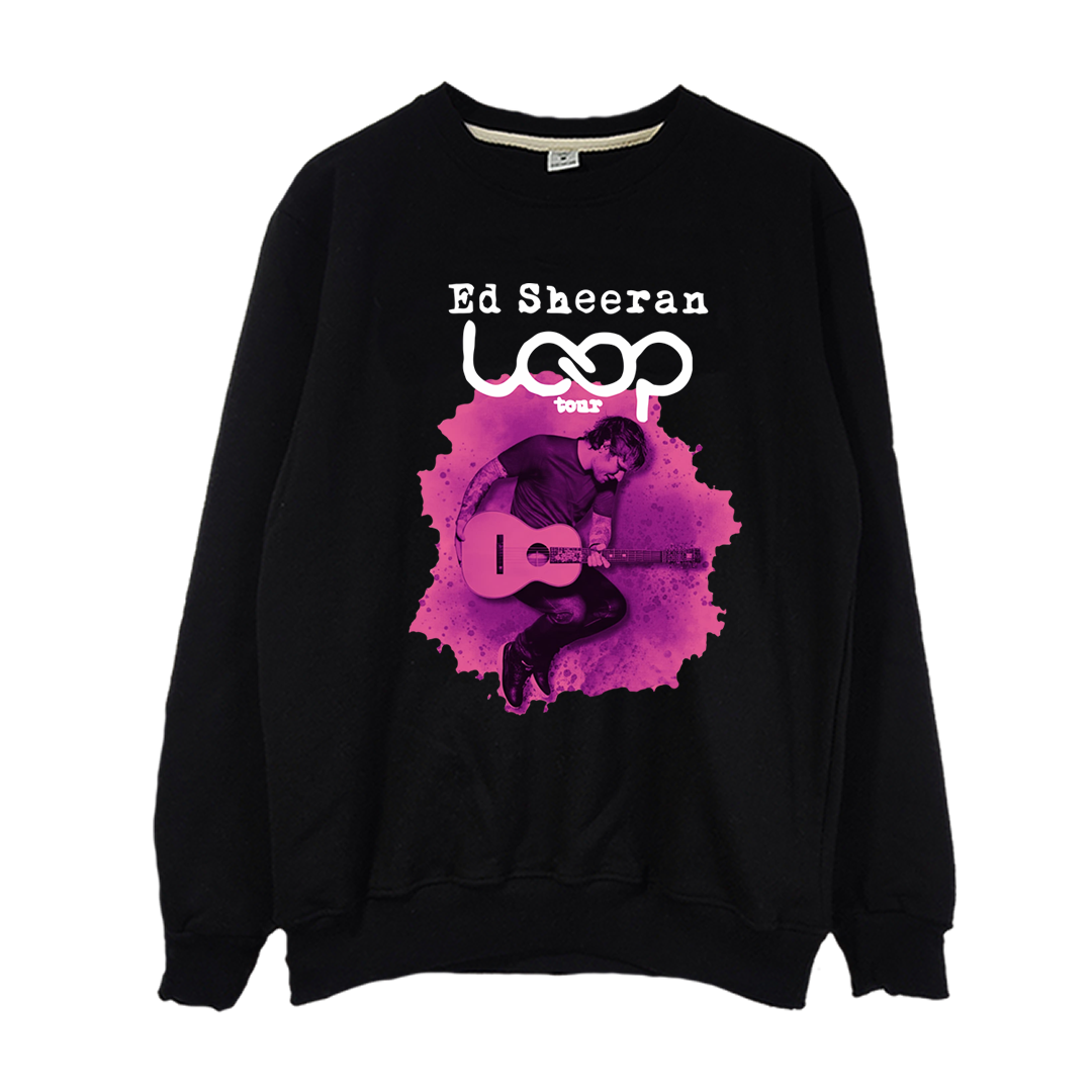 Crewneck Ed Sheeran Loop Tour