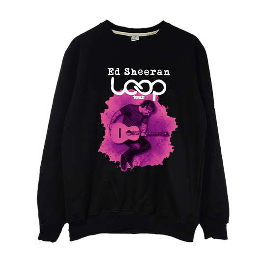 Crewneck Ed Sheeran Loop Tour