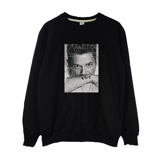 Crewneck Alejandro Sanz Poster