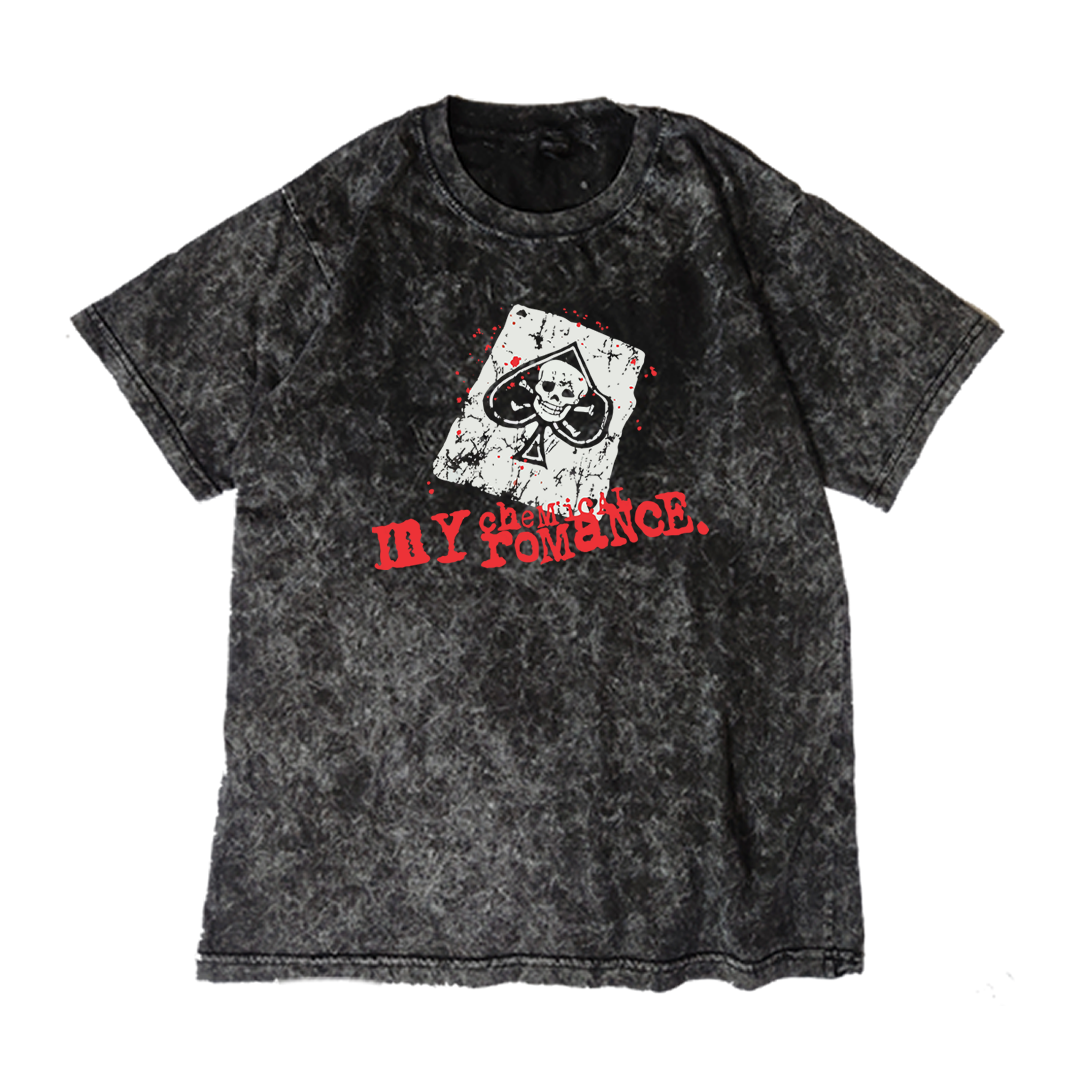 Polo My Chemical Romance Ace