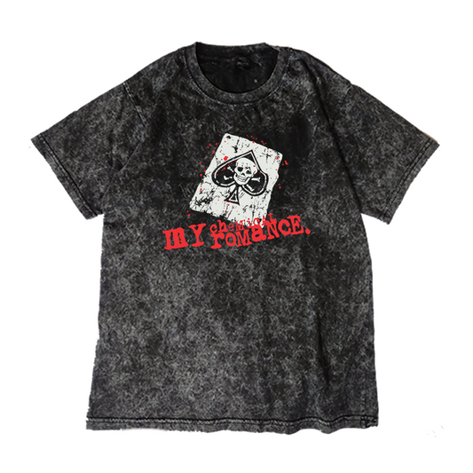 Polo My Chemical Romance Ace