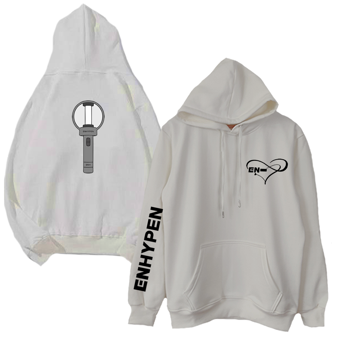 Polera Enhypen Corazón