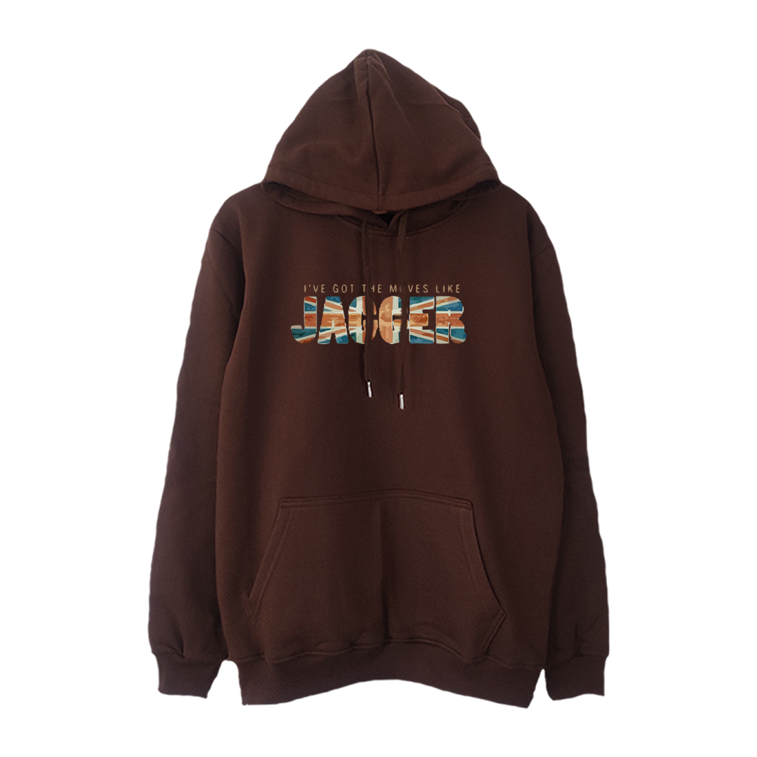 Hoodie Maroon 5 Jagger