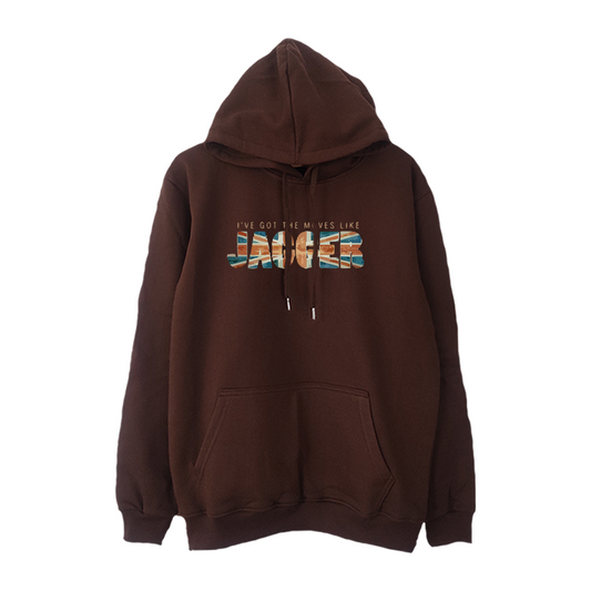 Hoodie Maroon 5 Jagger