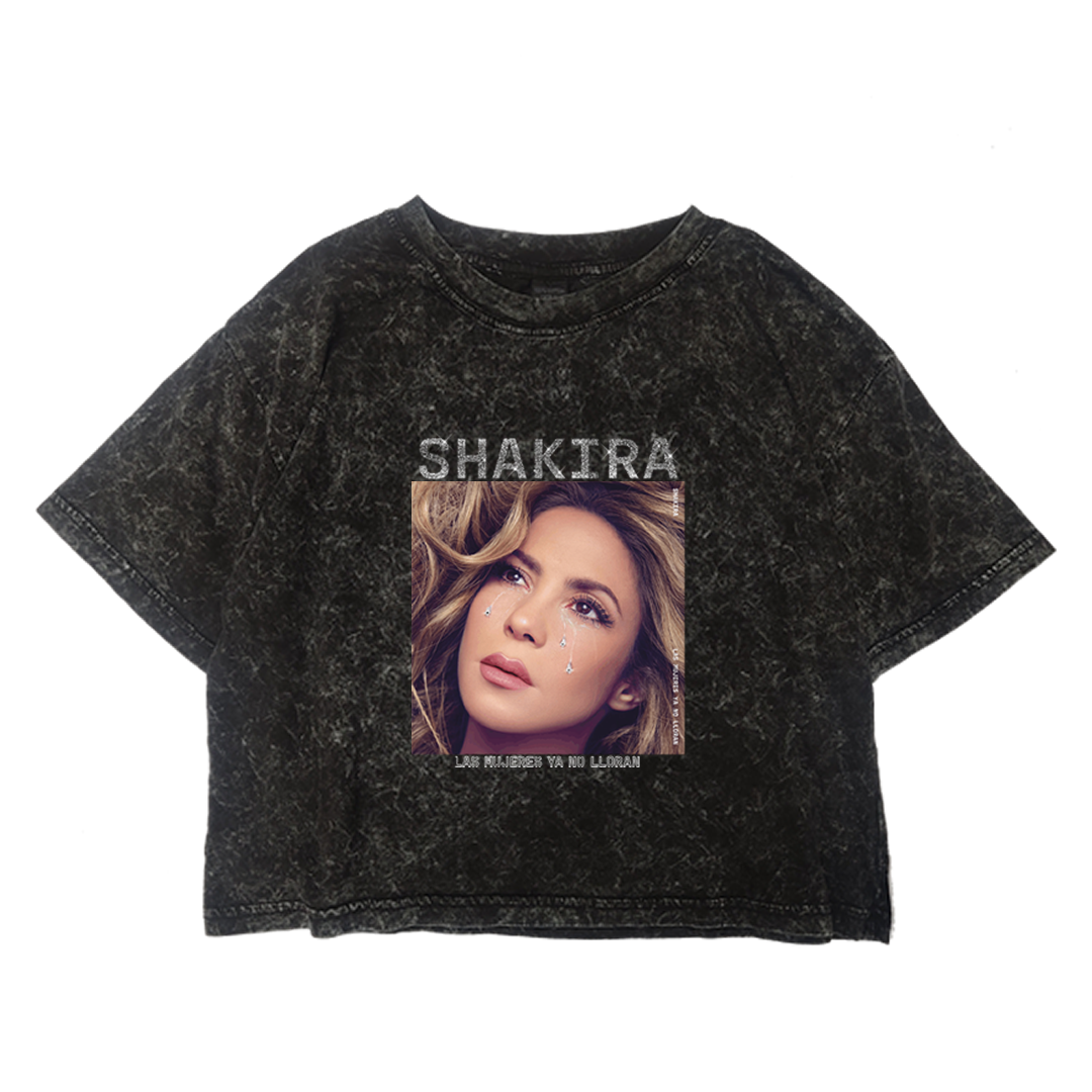 Crop Shakira Portada