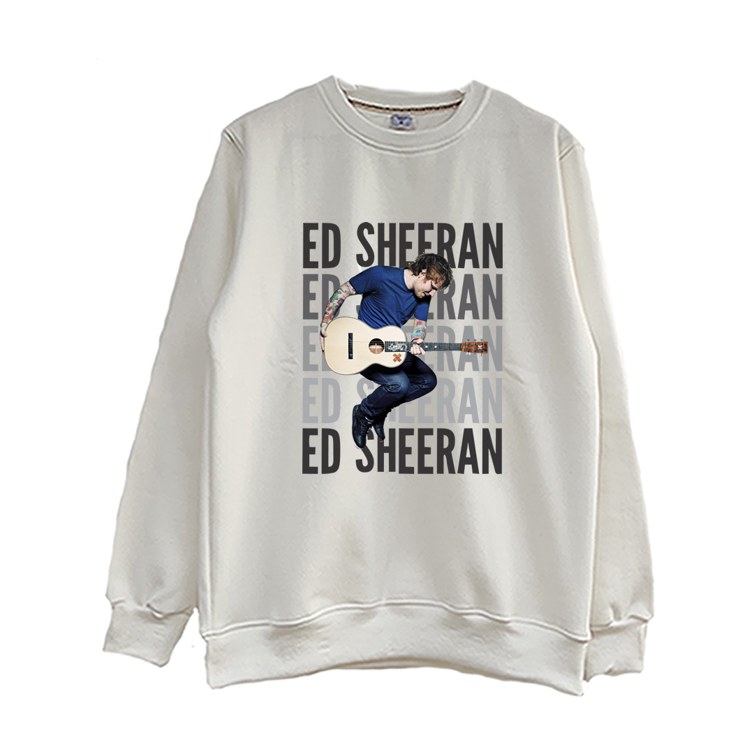 Crewneck Ed Sheeran Jump