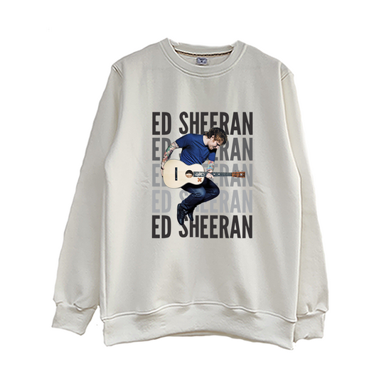 Crewneck Ed Sheeran Jump