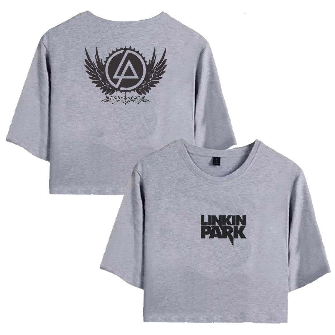 Crop Linkin Park Tour Wings