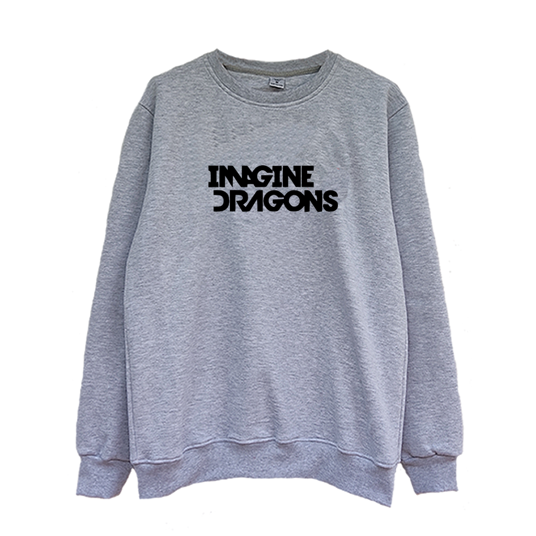 Crewneck Imagine Dragons Logo