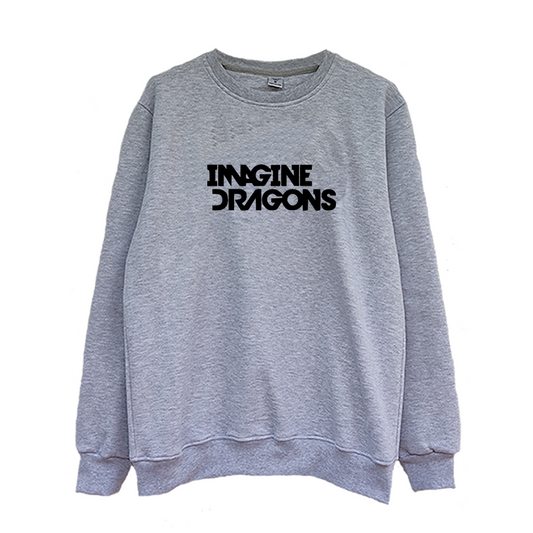 Crewneck Imagine Dragons Logo