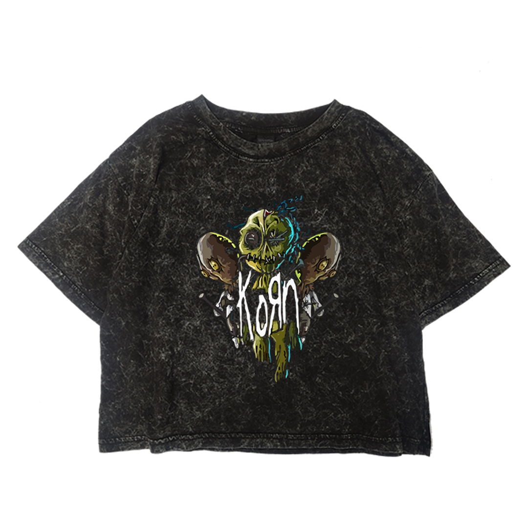 Crop Acid Korn Puppet