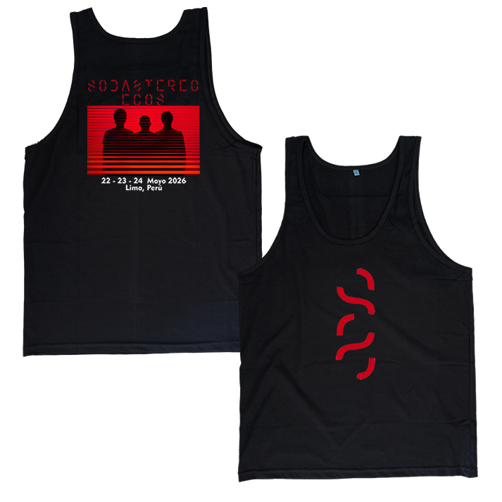 Bvd Soda Stereo Tour ECOS 2026