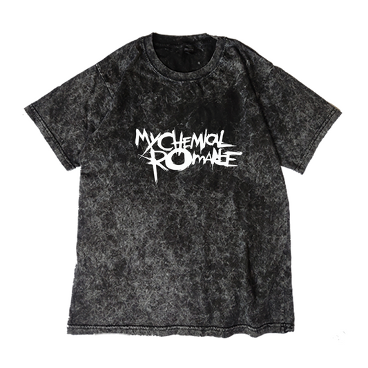 Polo My Chemical Romance Logo Band