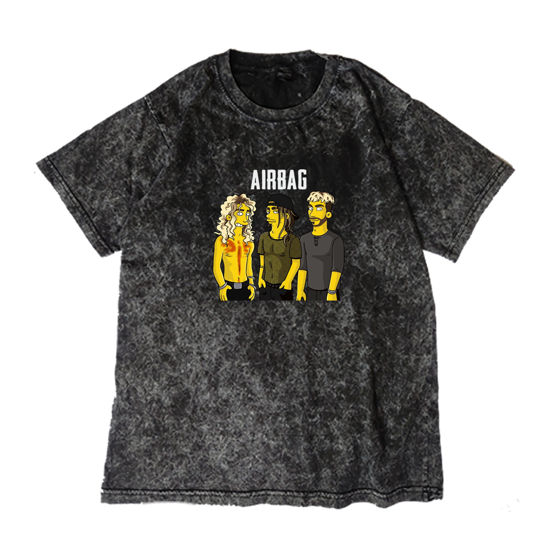 Polo Airbag Simpsons