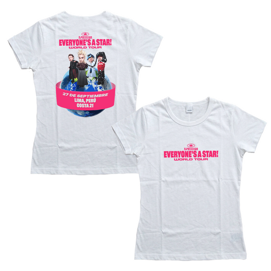 Princess 5 Seconds of Summer World Tour 26 Lima