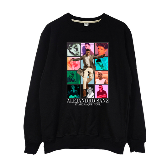 Crewneck Alejandro Sanz Eras