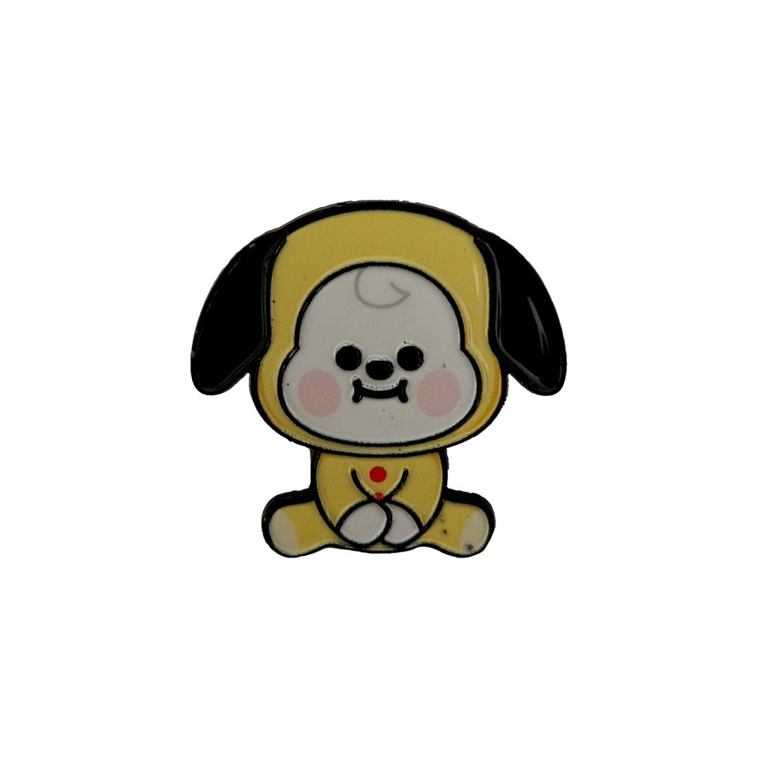 Pin BT21 Chimmy