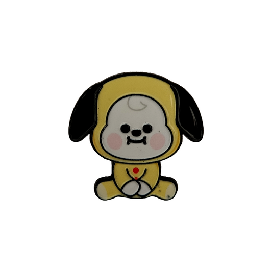 Pin BT21 Chimmy