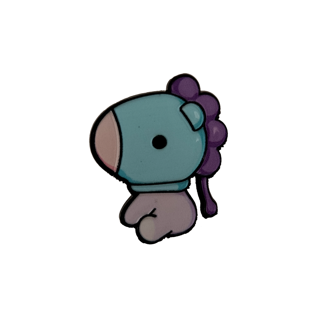 Pin BT21 Mang