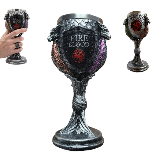 Copa Game Of Thrones House Targaryen