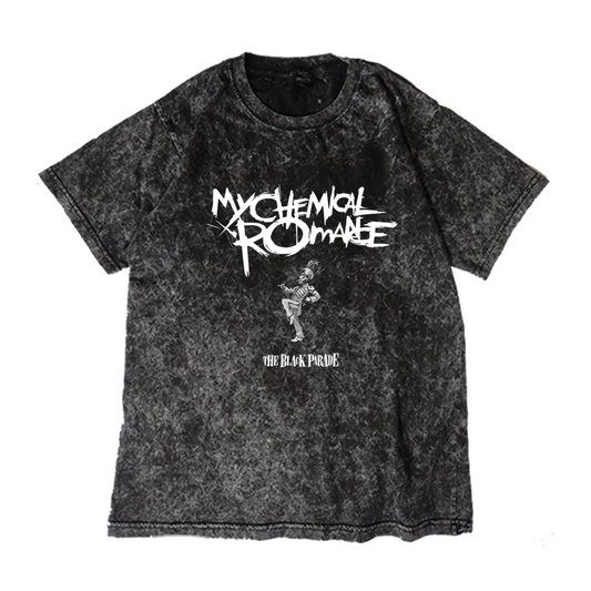 Polo My Chemical Romance The Black Parade
