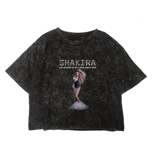 Crop Shakira LMYNL Tour