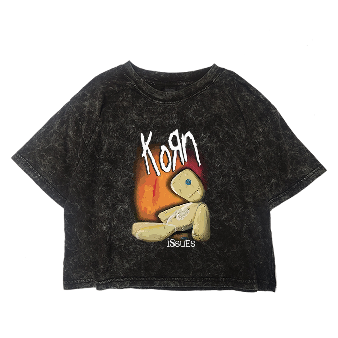 Crop Acid Korn Issues