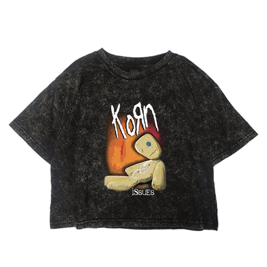 Crop Acid Korn Issues