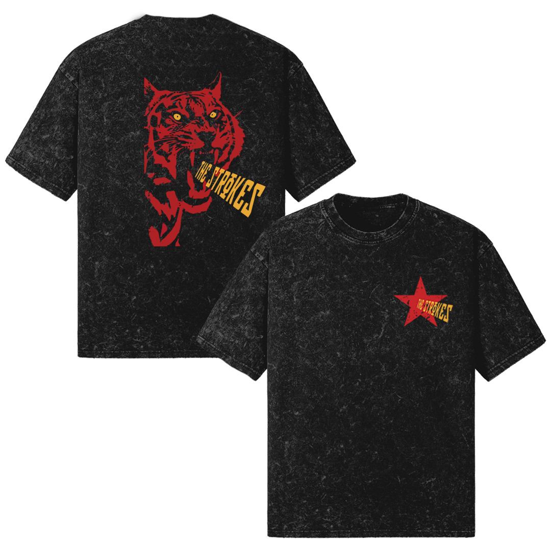 Polo Acid The Strokes Tiger