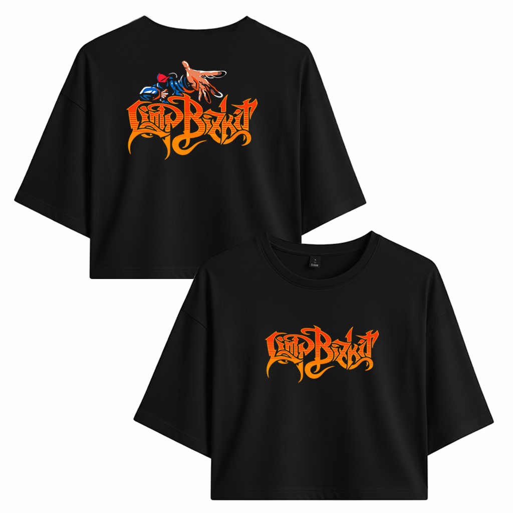 Crop Limp Bizkit Significant Other