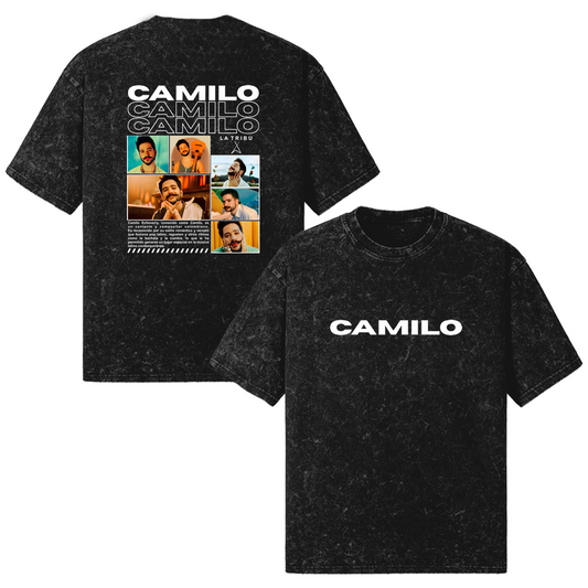 Polo Acid Camilo Collage