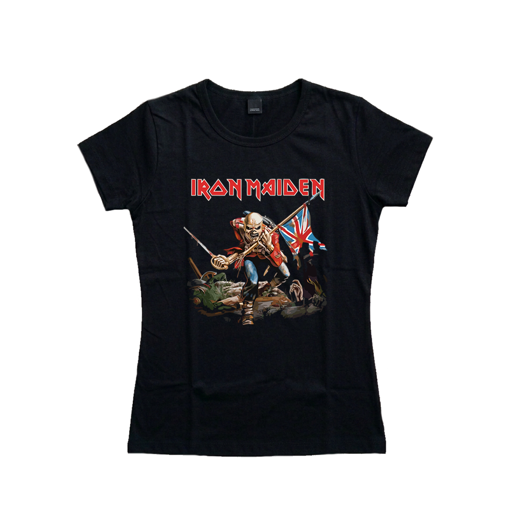 Princess Iron Maiden The Trooper