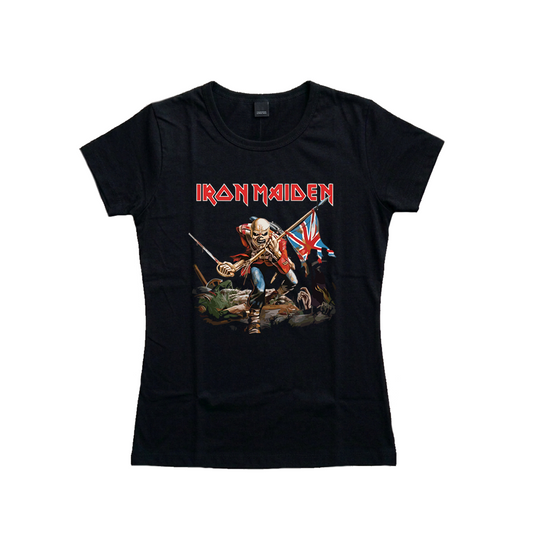 Princess Iron Maiden The Trooper