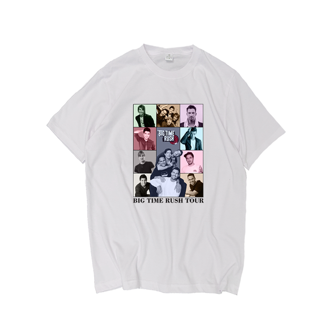 Polo Big Time Rush Eras