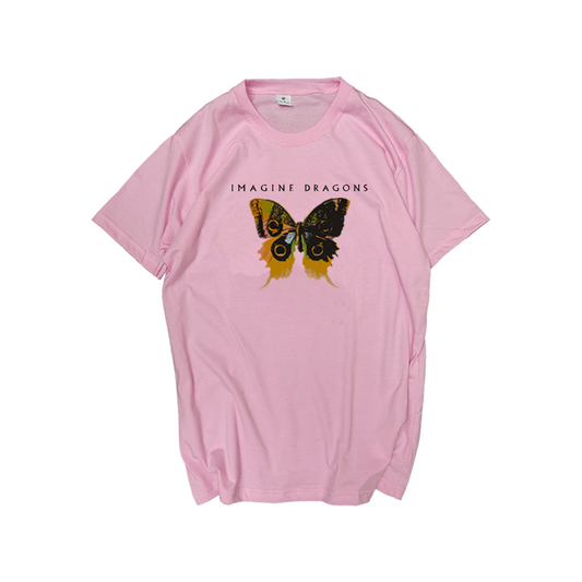 Polo Imagine Dragons Butterfly