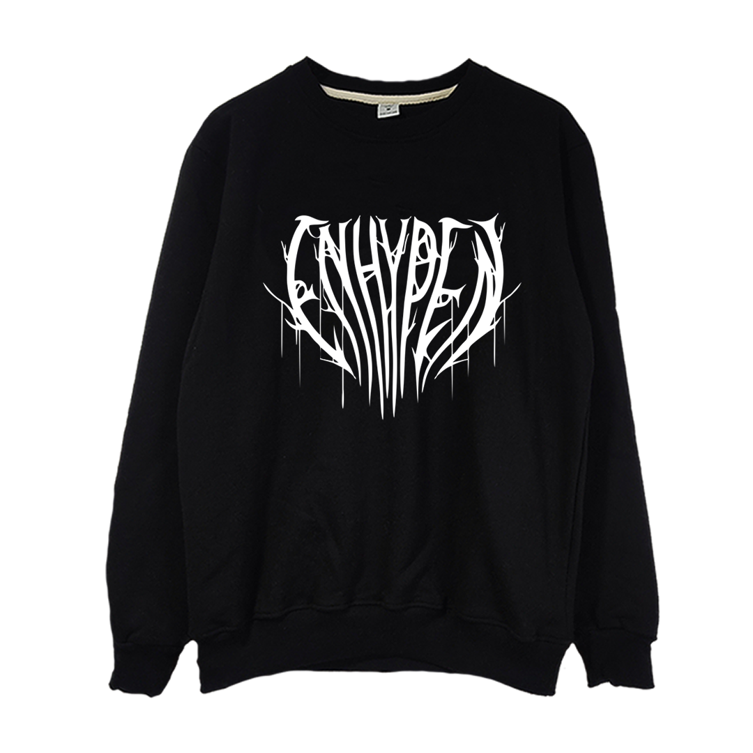 Crewneck Enhypen Gothic