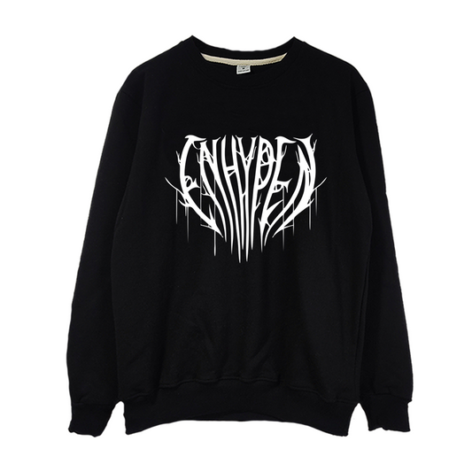 Crewneck Enhypen Gothic