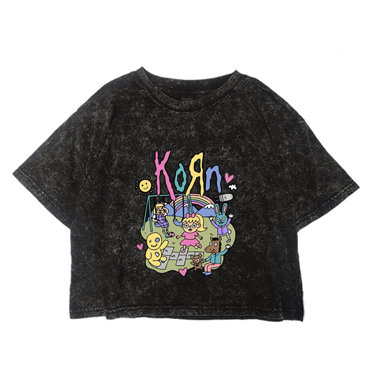 Crop Acid Korn Playground