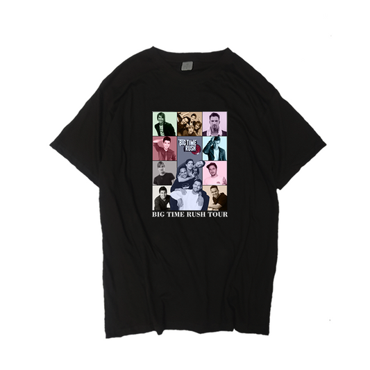 Polo Big Time Rush Eras