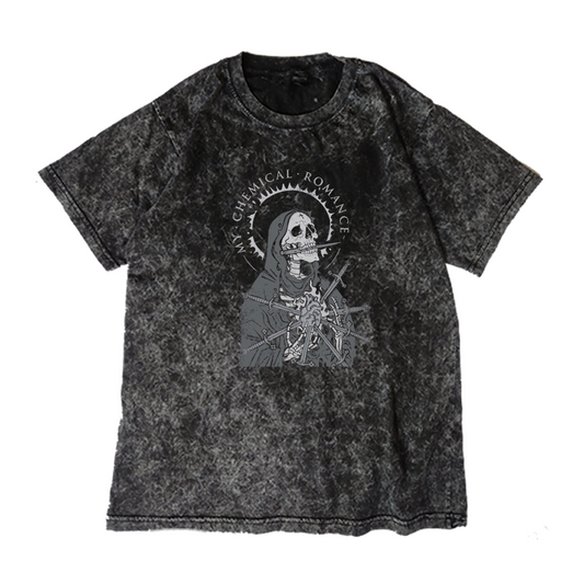 Polo My Chemical Romance Skull